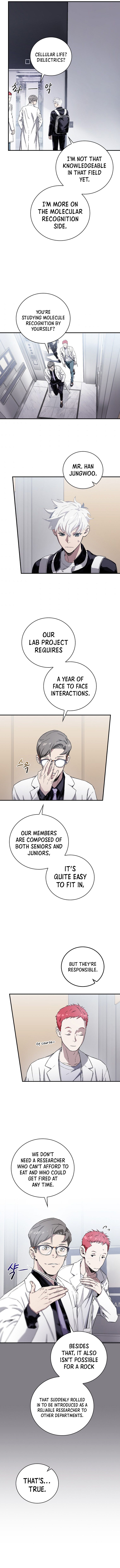 Chemistry – Manga chapter 7 - page 8