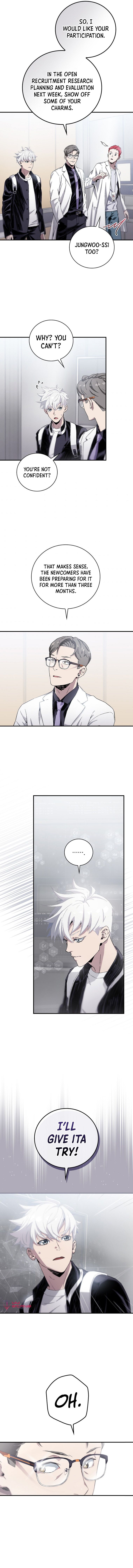 Chemistry – Manga chapter 7 - page 9