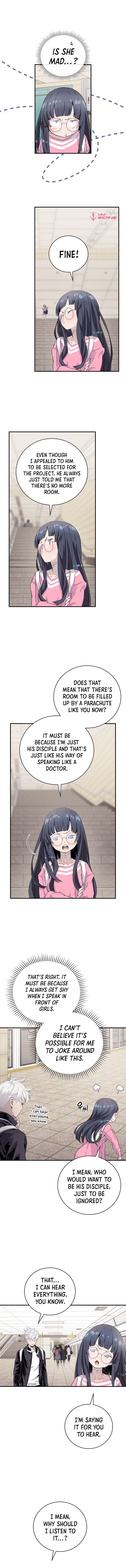 Chemistry – Manga chapter 6 - page 10