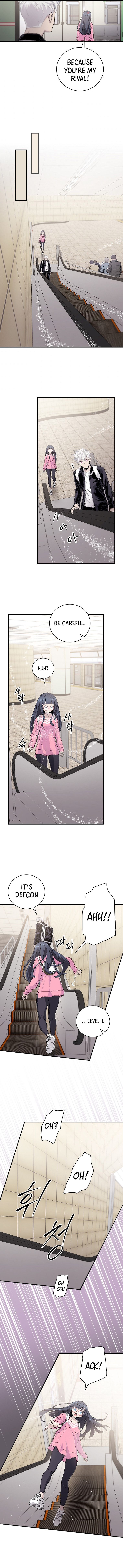 Chemistry – Manga chapter 6 - page 11