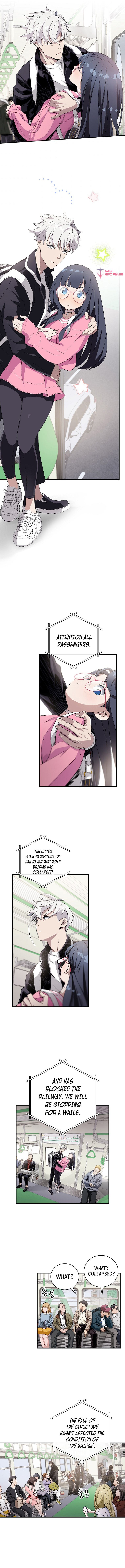 Chemistry – Manga chapter 6 - page 4