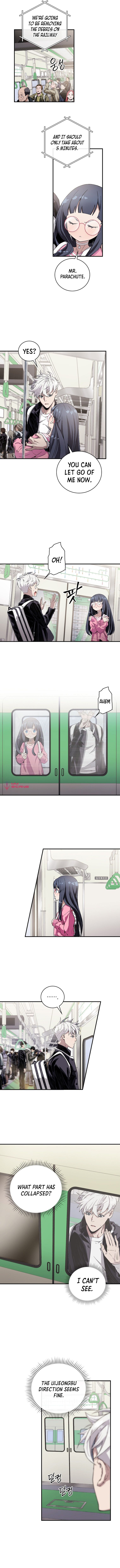 Chemistry – Manga chapter 6 - page 5
