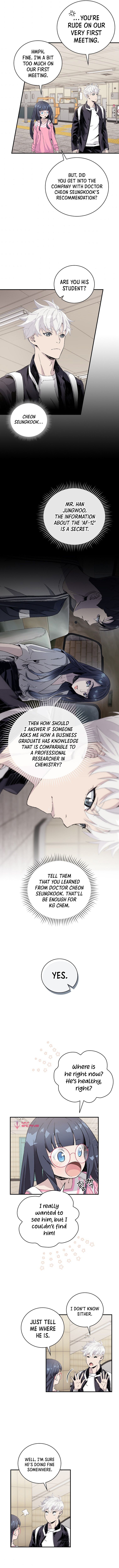 Chemistry – Manga chapter 6 - page 9
