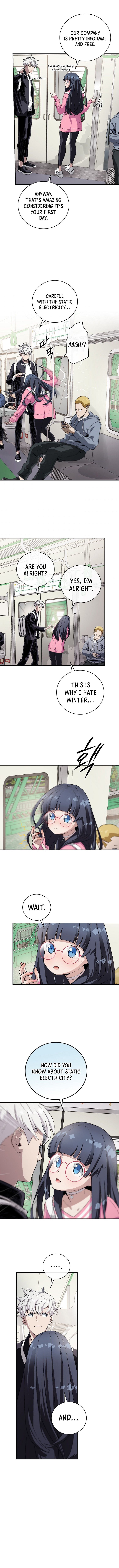 Chemistry – Manga chapter 5 - page 11