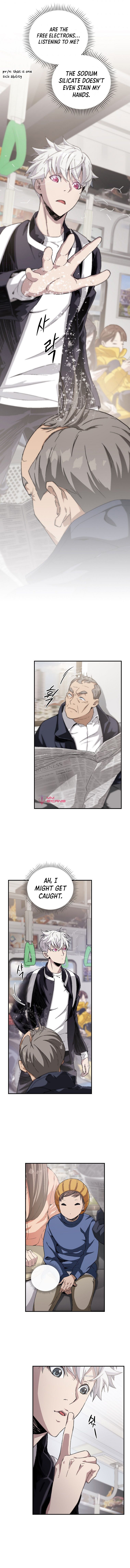 Chemistry – Manga chapter 5 - page 4