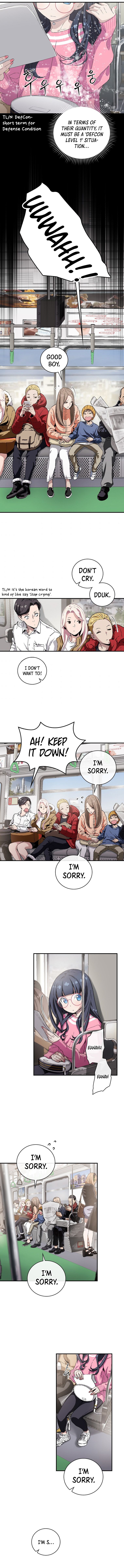 Chemistry – Manga chapter 4 - page 10