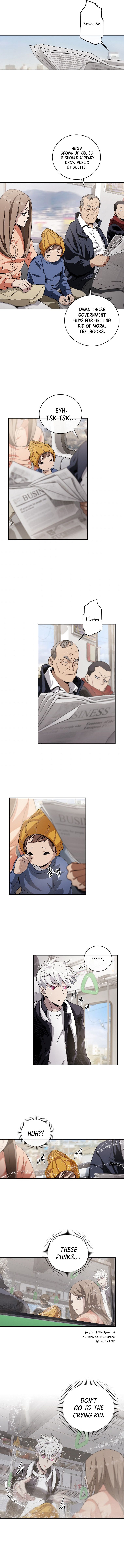 Chemistry – Manga chapter 4 - page 11