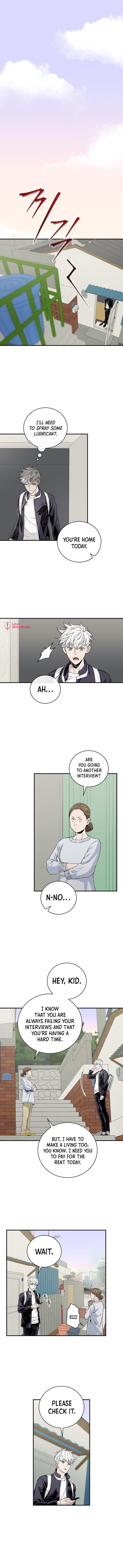 Chemistry – Manga chapter 4 - page 3