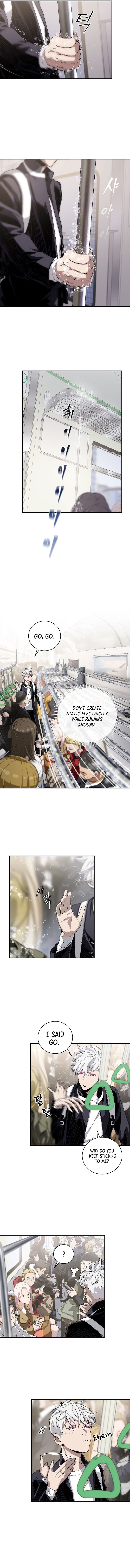 Chemistry – Manga chapter 4 - page 6