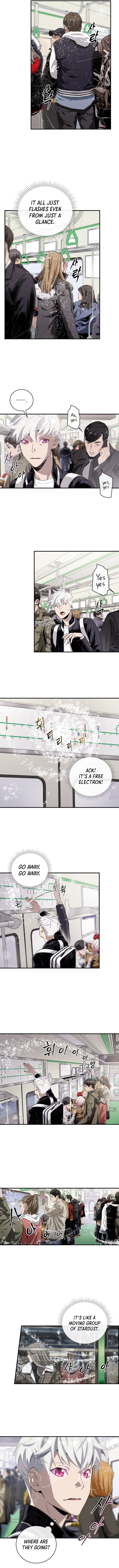 Chemistry – Manga chapter 4 - page 8