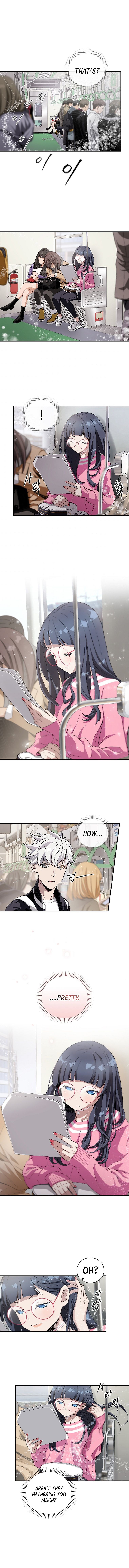 Chemistry – Manga chapter 4 - page 9
