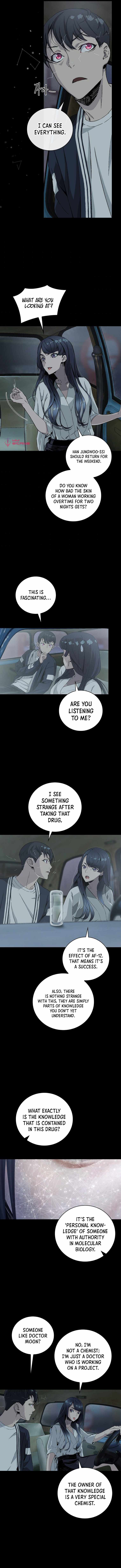 Chemistry – Manga chapter 3 - page 10