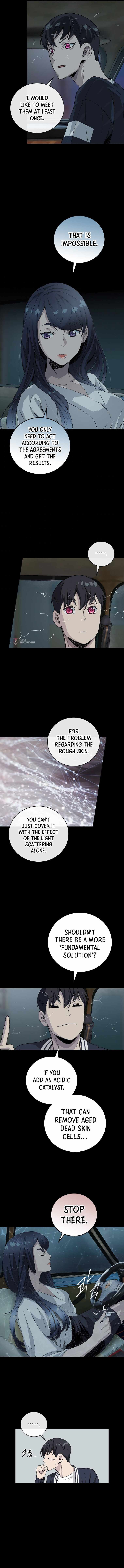 Chemistry – Manga chapter 3 - page 11