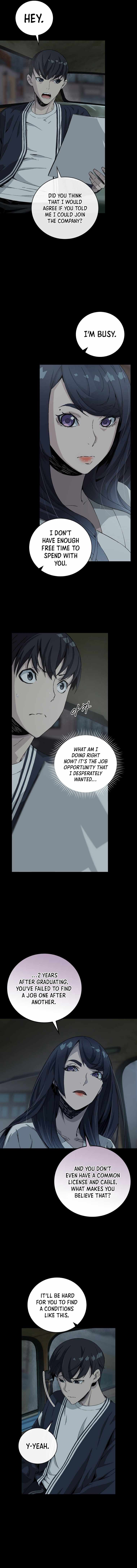 Chemistry – Manga chapter 3 - page 5