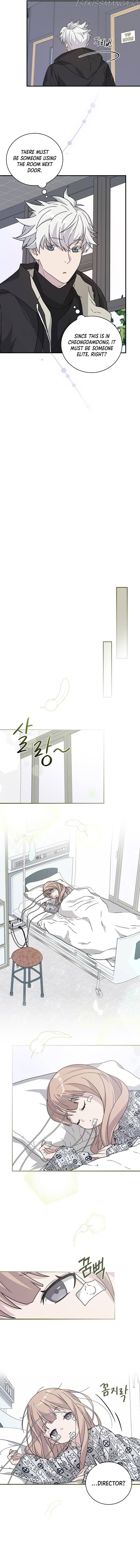 Chemistry – Manga chapter 29 - page 10