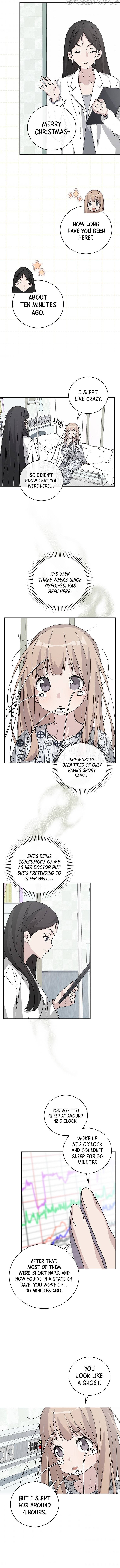 Chemistry – Manga chapter 29 - page 11