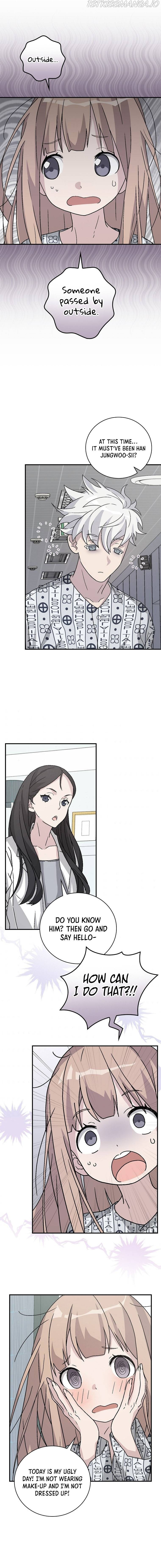 Chemistry – Manga chapter 29 - page 14