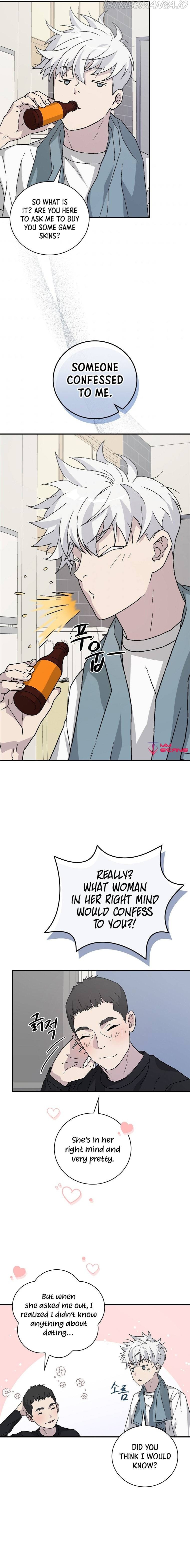 Chemistry – Manga chapter 29 - page 4