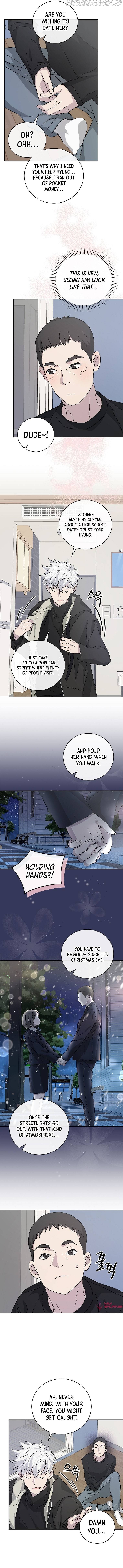 Chemistry – Manga chapter 29 - page 5