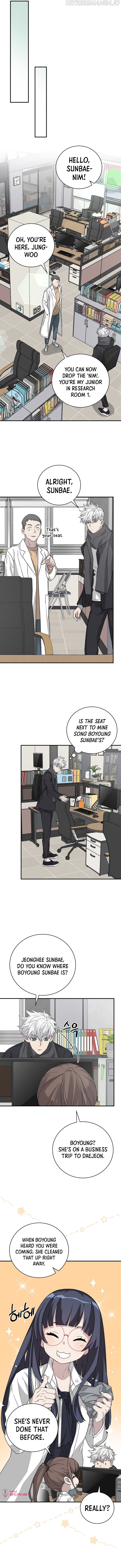 Chemistry – Manga chapter 28 - page 11