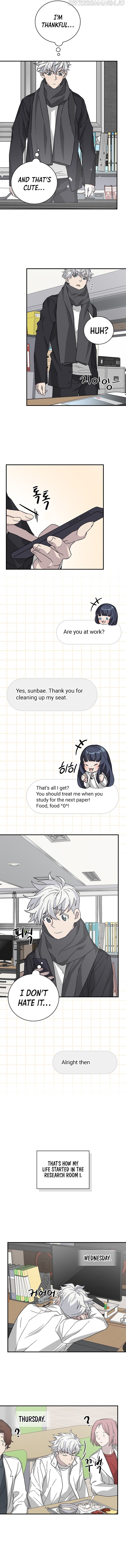 Chemistry – Manga chapter 28 - page 12