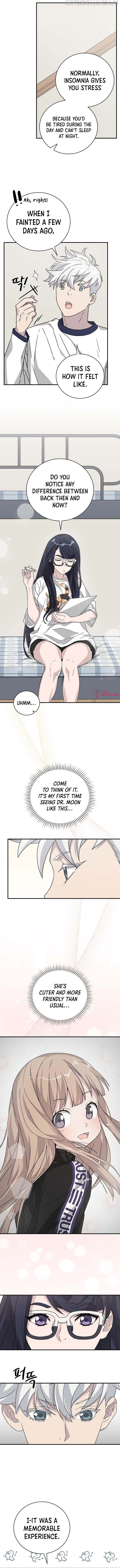 Chemistry – Manga chapter 28 - page 4