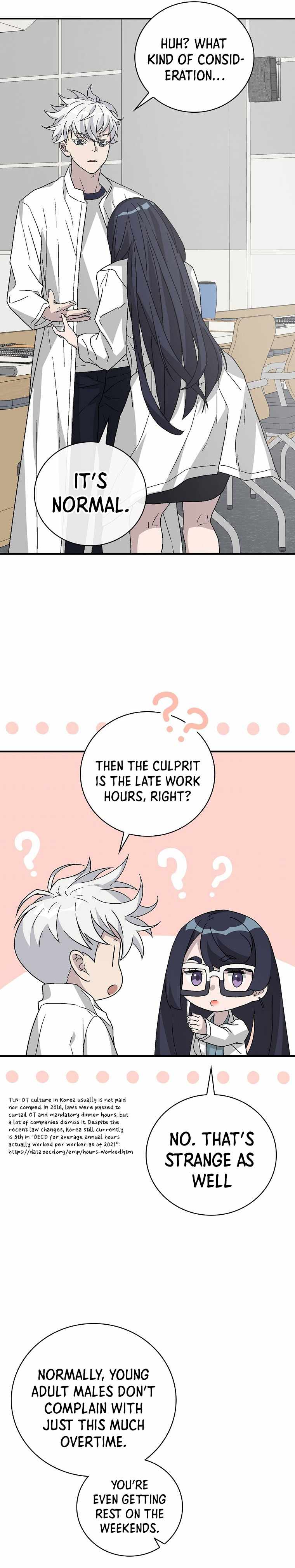 Chemistry – Manga chapter 27 - page 10