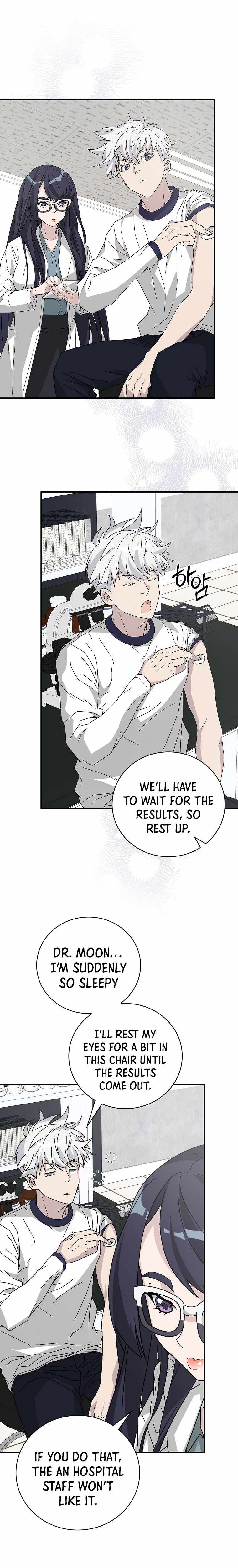 Chemistry – Manga chapter 27 - page 15