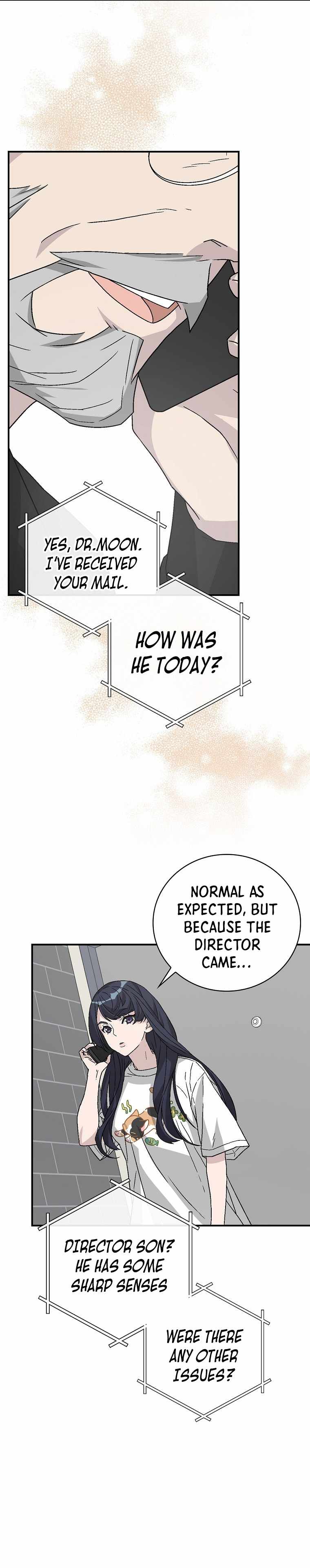 Chemistry – Manga chapter 27 - page 24