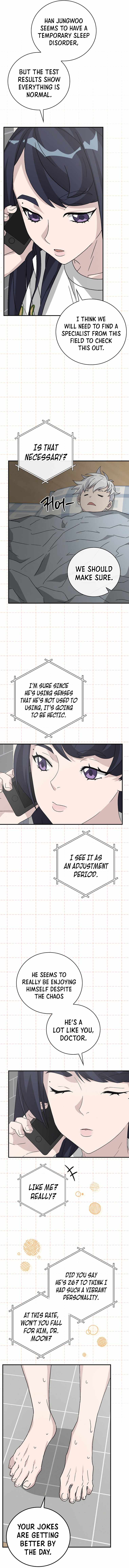 Chemistry – Manga chapter 27 - page 25