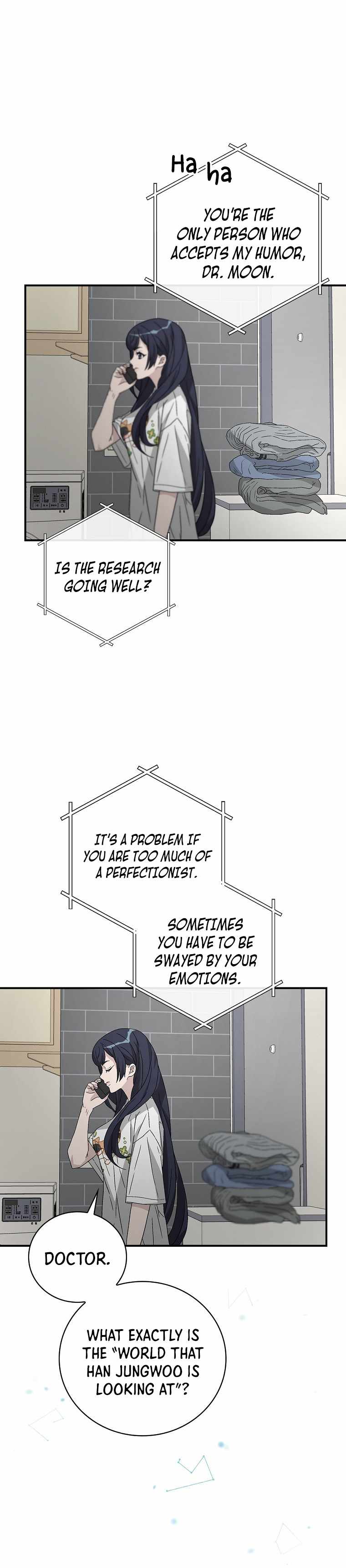 Chemistry – Manga chapter 27 - page 26