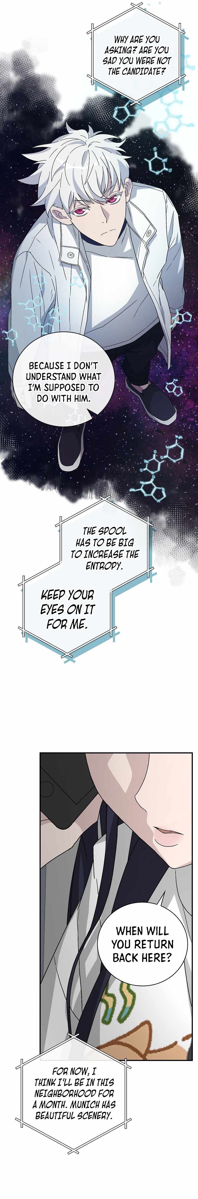 Chemistry – Manga chapter 27 - page 27