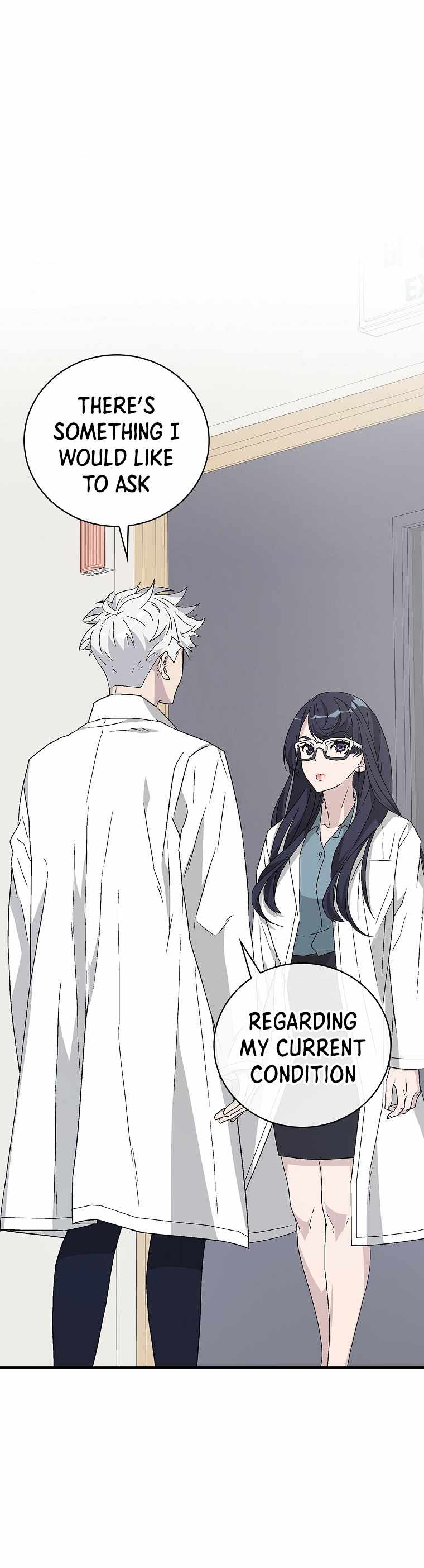 Chemistry – Manga chapter 27 - page 3