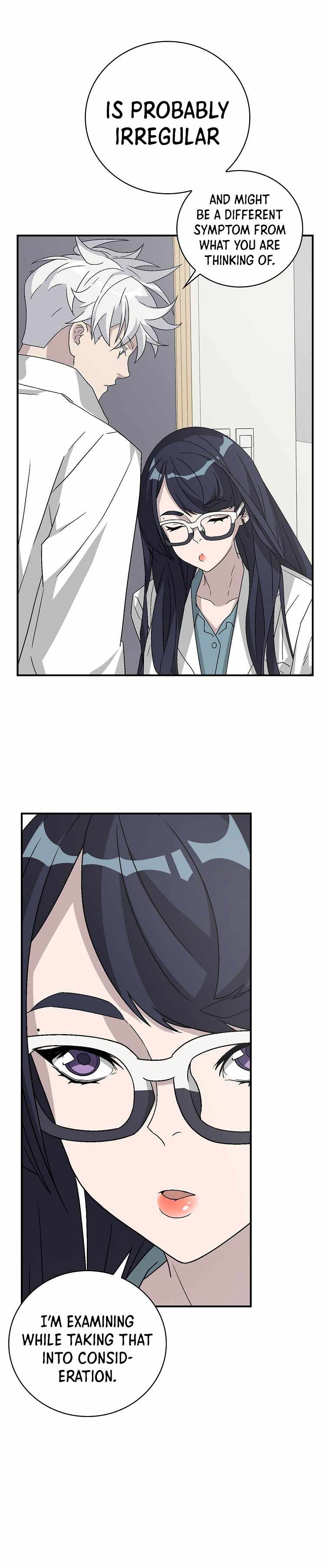 Chemistry – Manga chapter 27 - page 9