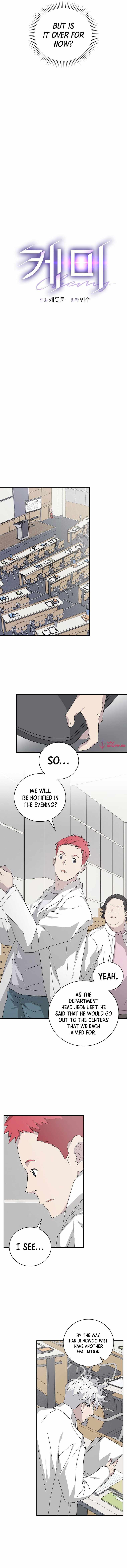 Chemistry – Manga chapter 26 - page 10