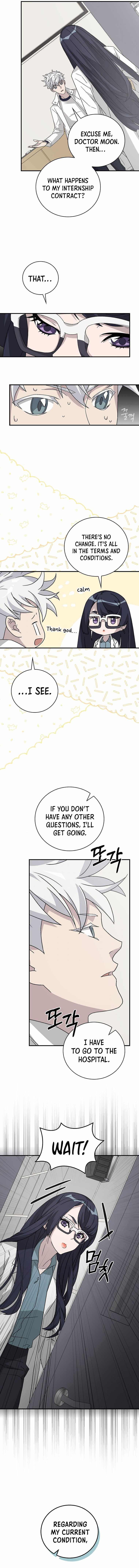 Chemistry – Manga chapter 26 - page 13