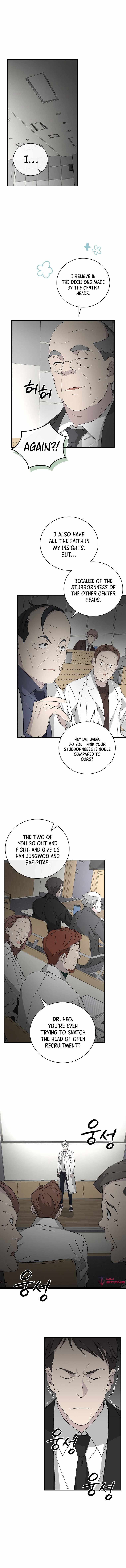 Chemistry – Manga chapter 26 - page 3
