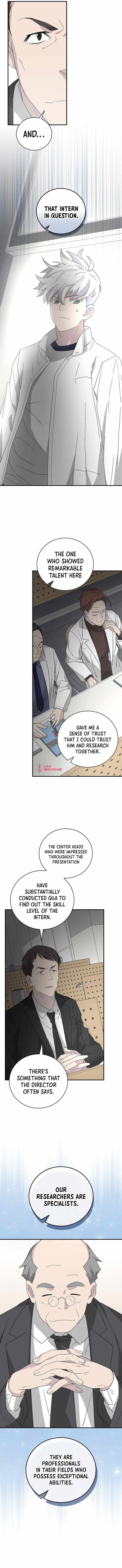Chemistry – Manga chapter 26 - page 5