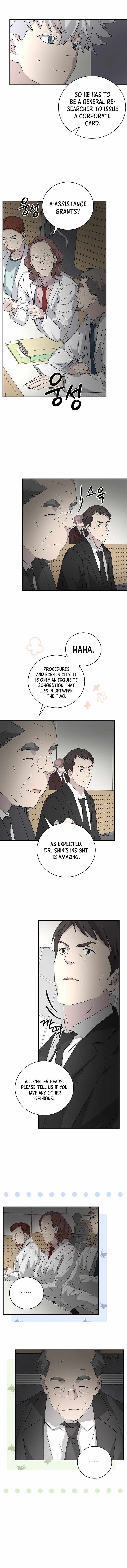 Chemistry – Manga chapter 26 - page 8