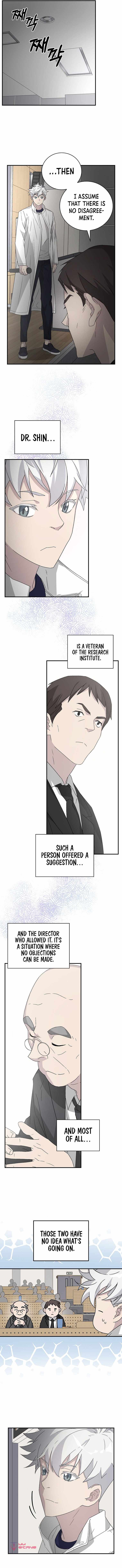 Chemistry – Manga chapter 26 - page 9