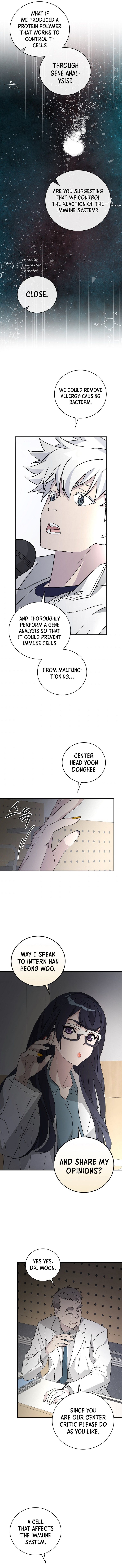 Chemistry – Manga chapter 25 - page 10