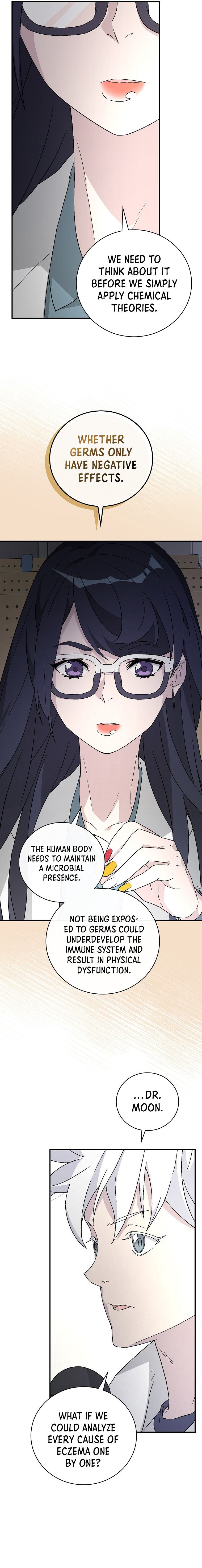 Chemistry – Manga chapter 25 - page 11