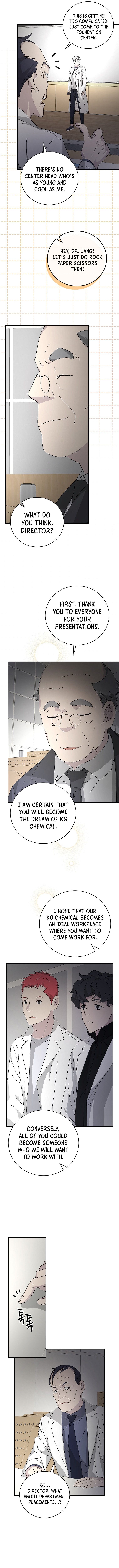 Chemistry – Manga chapter 25 - page 15