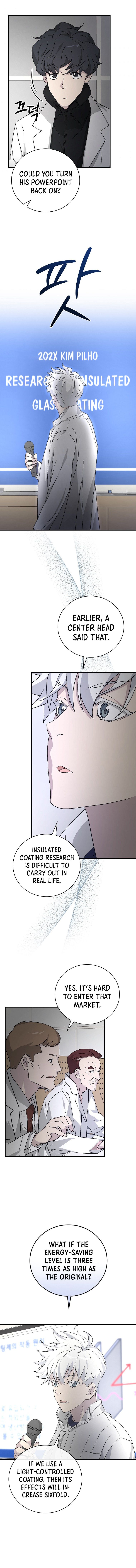 Chemistry – Manga chapter 25 - page 4