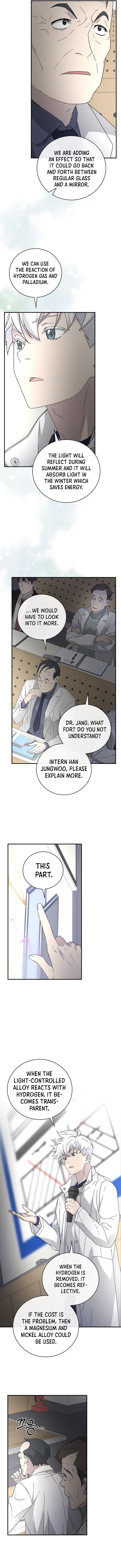 Chemistry – Manga chapter 25 - page 5