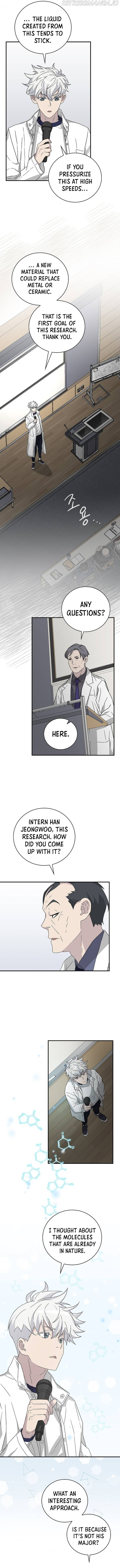Chemistry – Manga chapter 24 - page 11