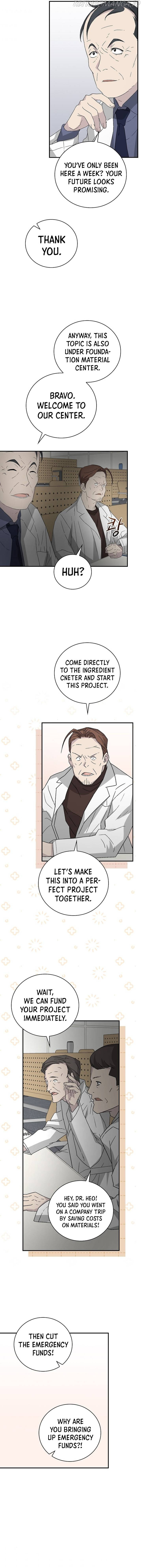 Chemistry – Manga chapter 24 - page 12