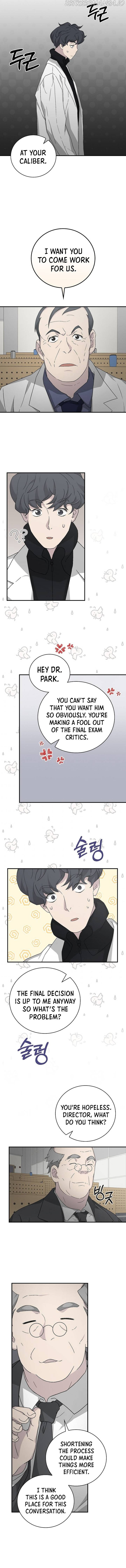 Chemistry – Manga chapter 24 - page 6