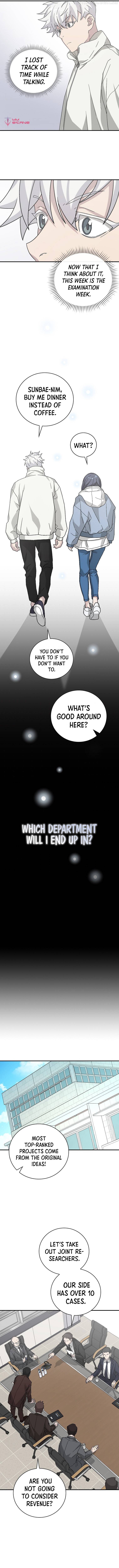 Chemistry – Manga chapter 22 - page 12