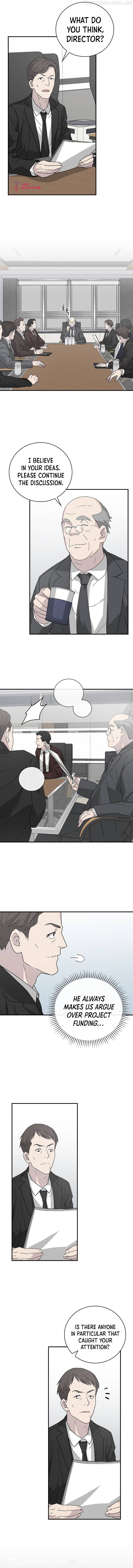 Chemistry – Manga chapter 22 - page 13